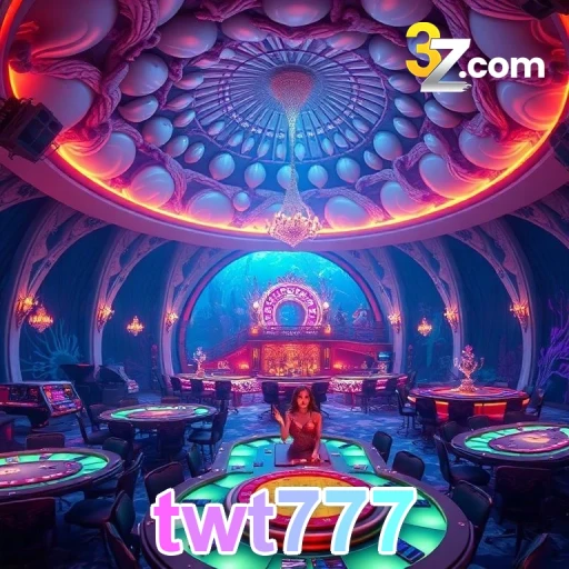 Mergulhe na Diversão do App twt777 e Surpreenda-se